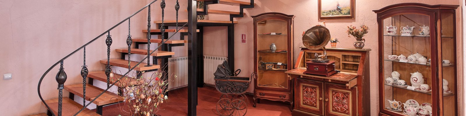 Fațada Hotel Traube
