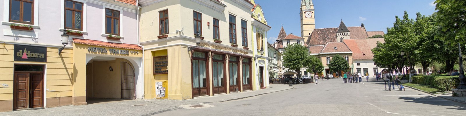 Galerie Hotel Traube